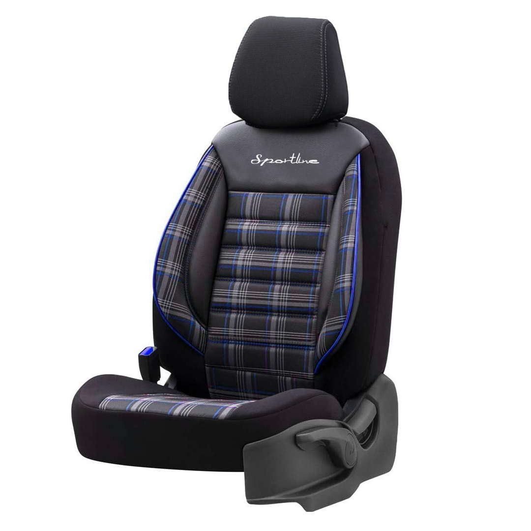 Housse sportline bleu standard