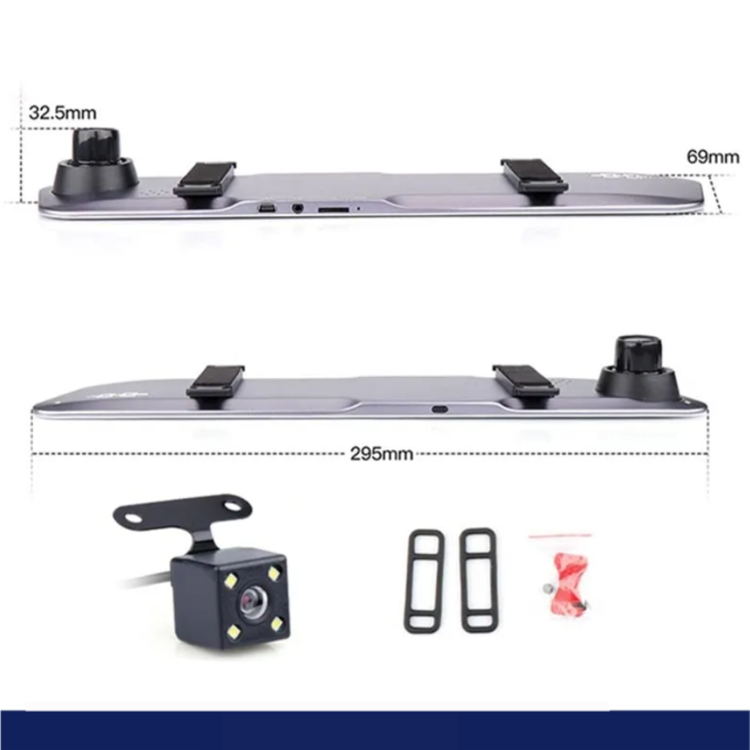 DVR Steel mate FULL HD