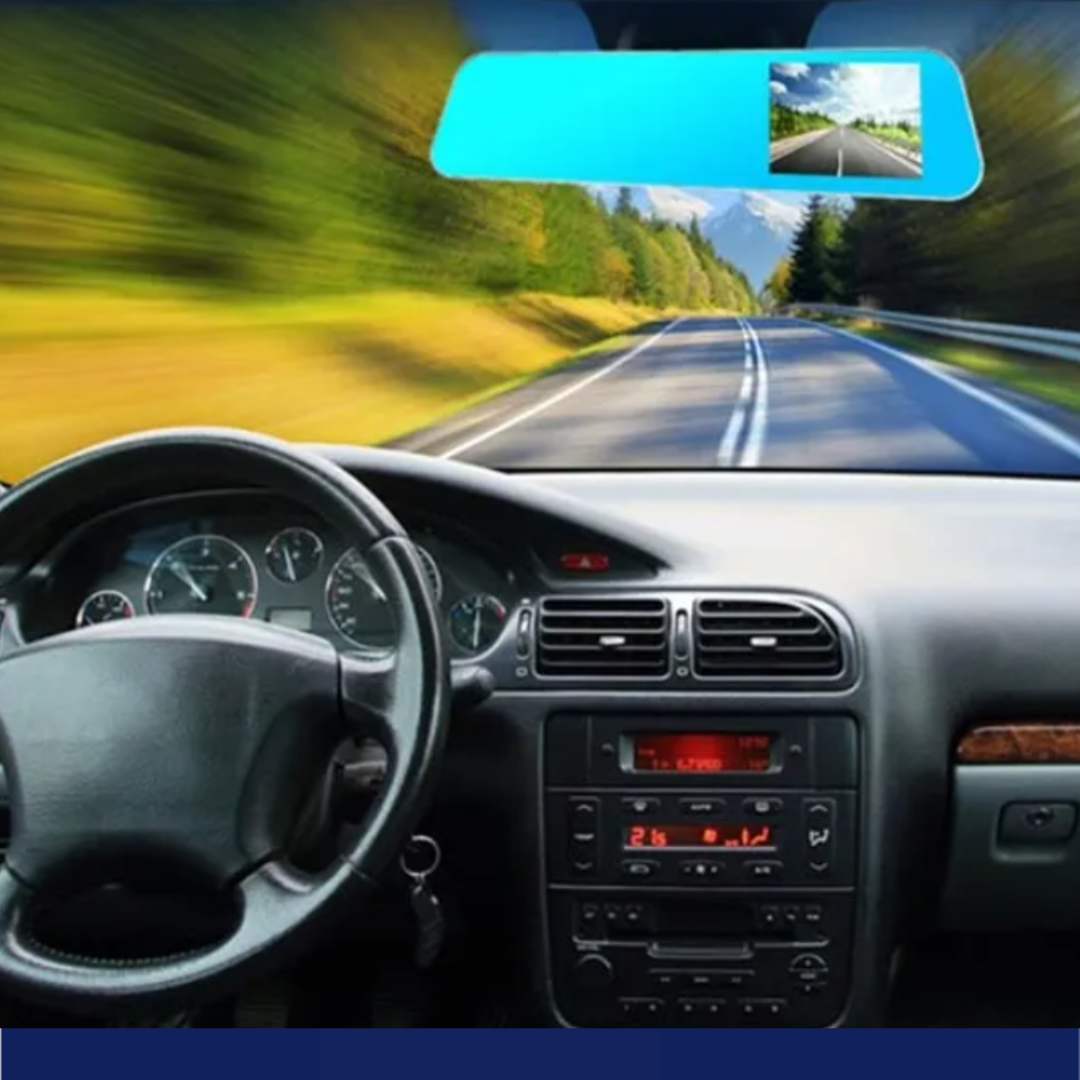 DVR Steel mate FULL HD