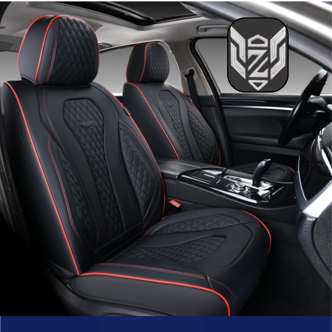 1225 caldos lux black red line