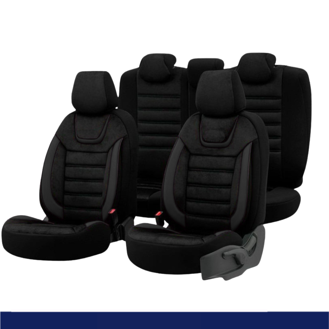 Housse dein standard noir