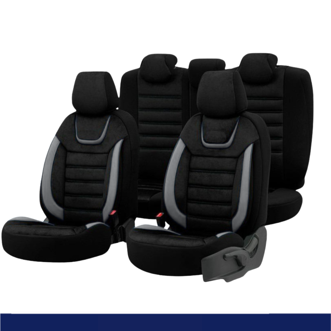 Housse dein standard gris