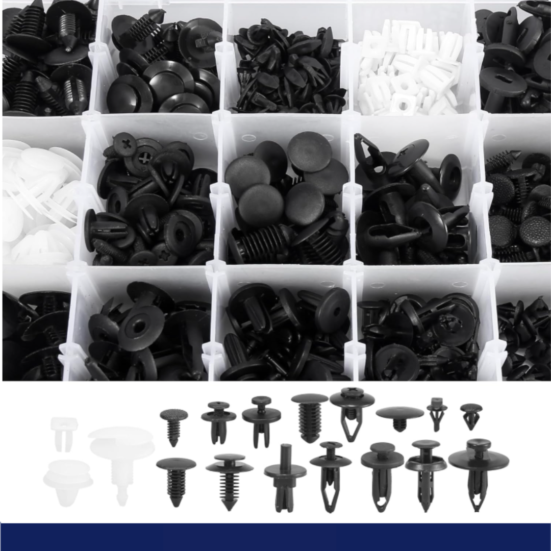 Pack d'agraphe 415pcs