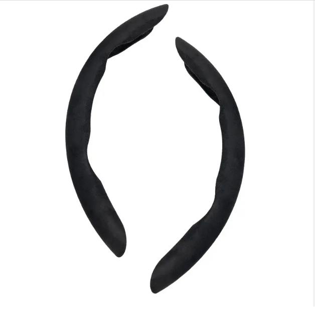 P65 Couvre volant dein noir