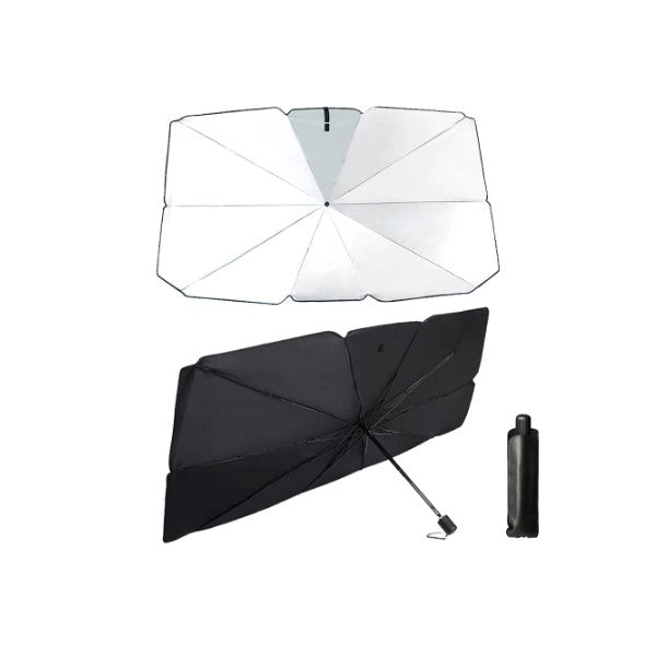 Umbrella sun visor
