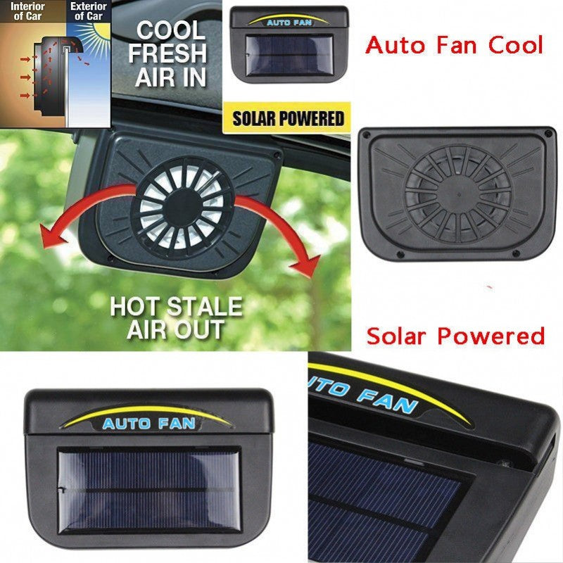 Auto Fan Fan