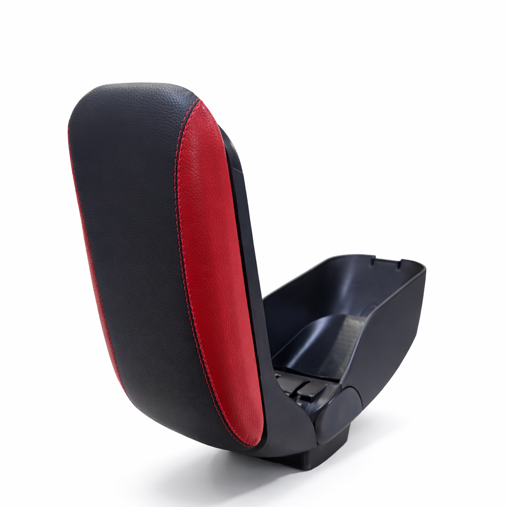 SG-48014B Accoudoire standard rouge noir
