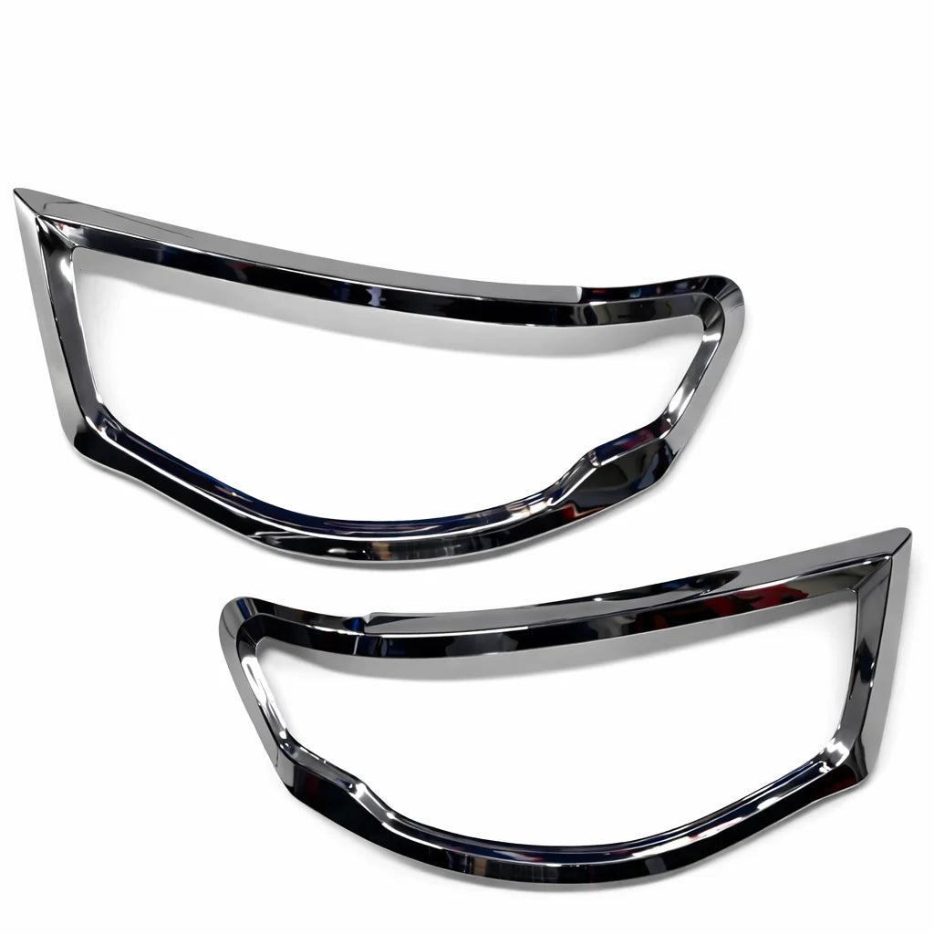 7617H Cache optique chromer mitsubishi l200 triton 2005-2015