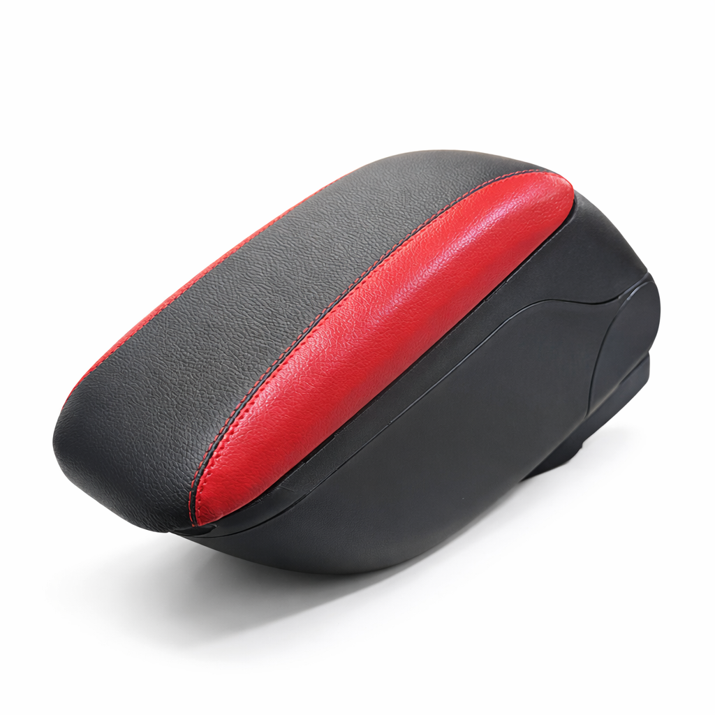 SG-48014B Accoudoire standard rouge noir