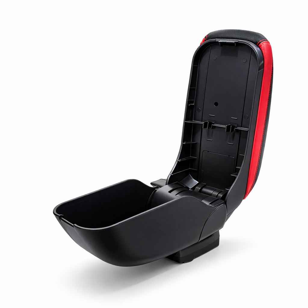 SG-48014B Accoudoire standard rouge noir