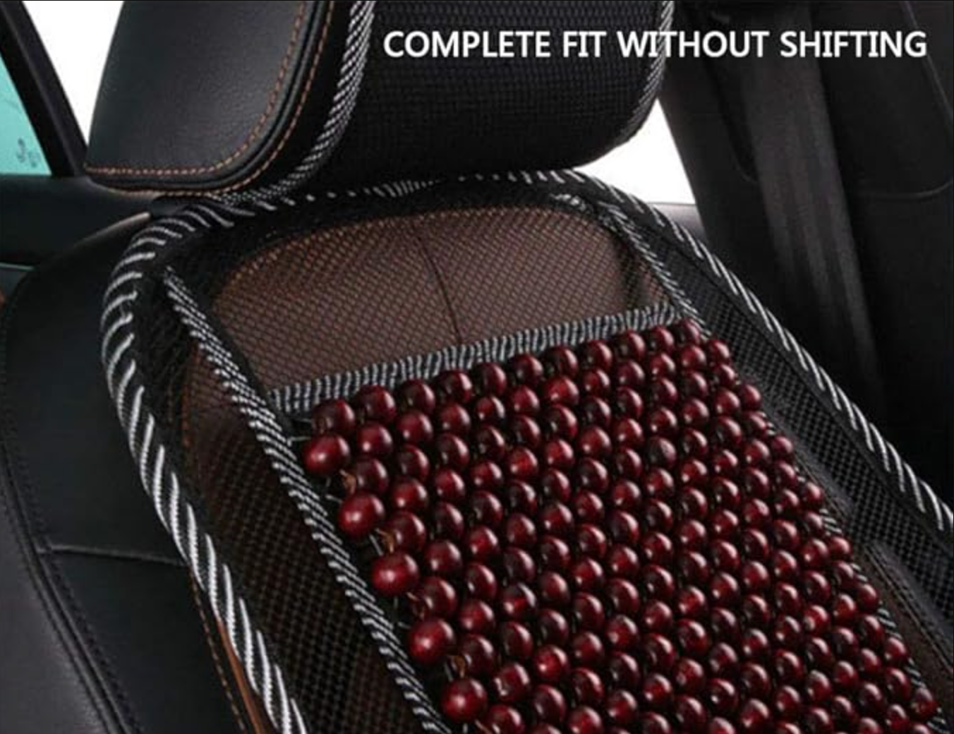 SG-12110 Caldos bille massage marron 2 Siege