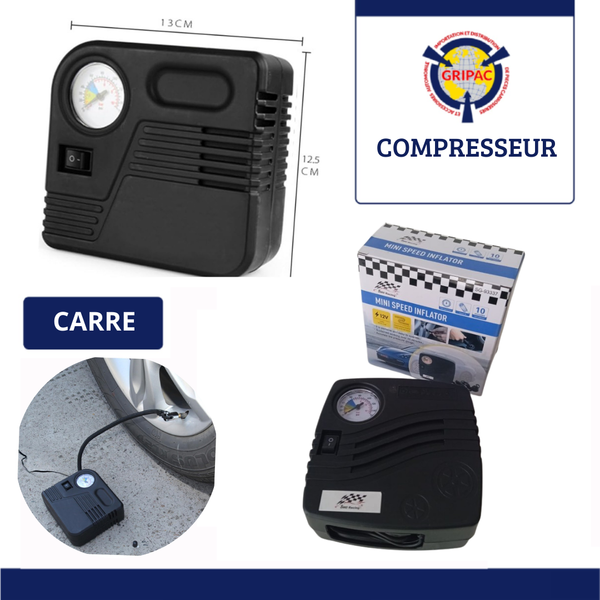 Compresseur d'air de roue – Gripac.ma