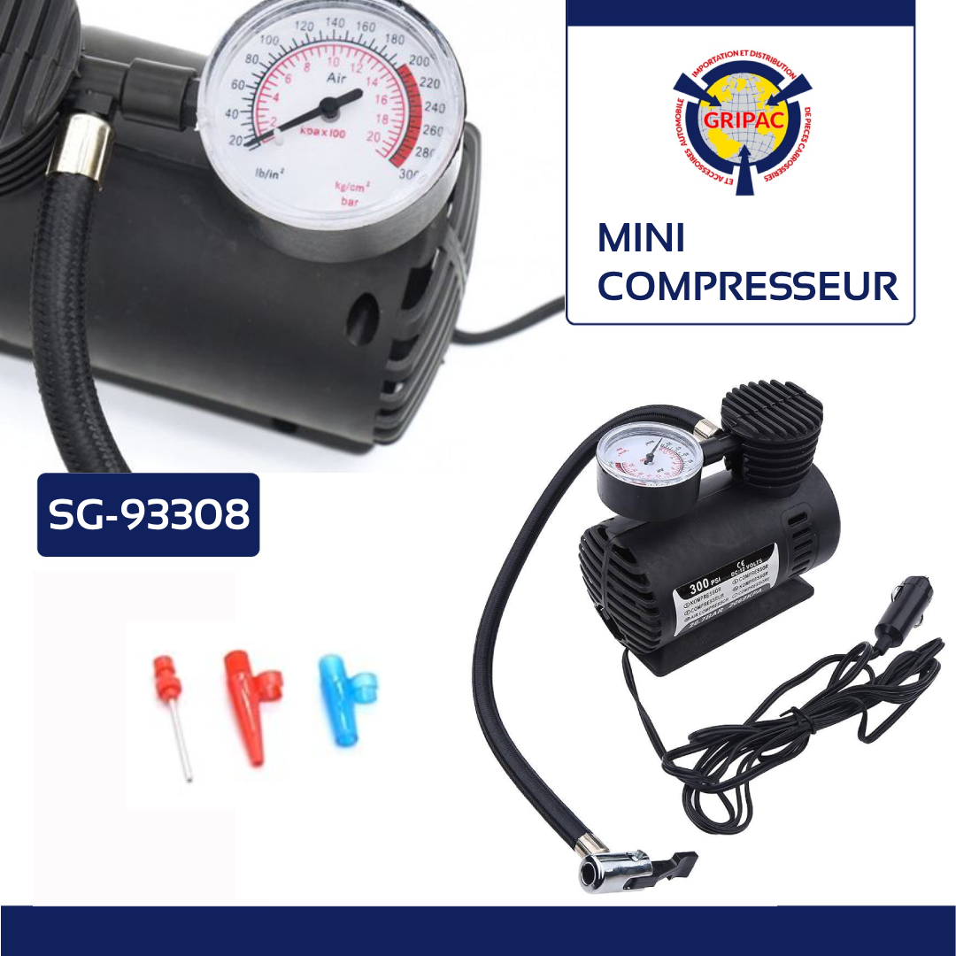 Mini Compresseur simple