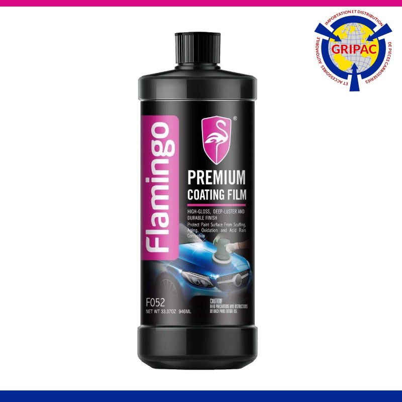 Flamingo premium film protection