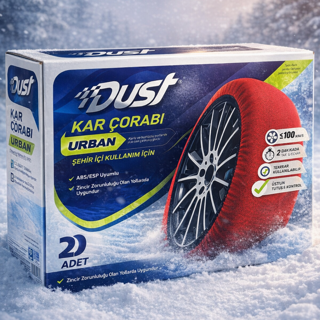 Cache roue de neige tissu couleur rouge taille XL ''14-15-16-17-18-19-20-21-22''